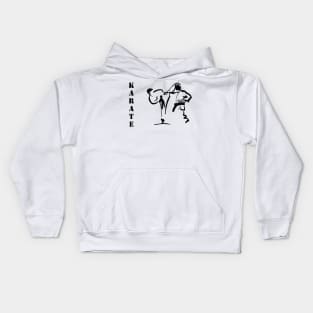 Karate Kids Hoodie